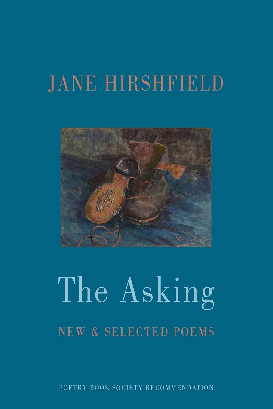 Cover: 9781780376790 | The Asking | Jane Hirshfield | Taschenbuch | Paperback | Englisch