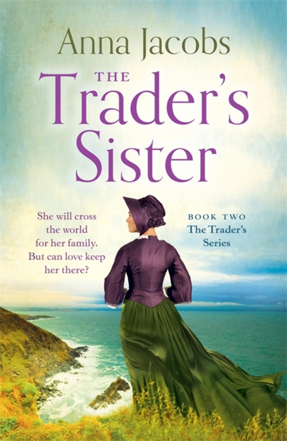 Cover: 9781529388749 | The Trader's Sister | Anna Jacobs | Taschenbuch | The Traders | 2022