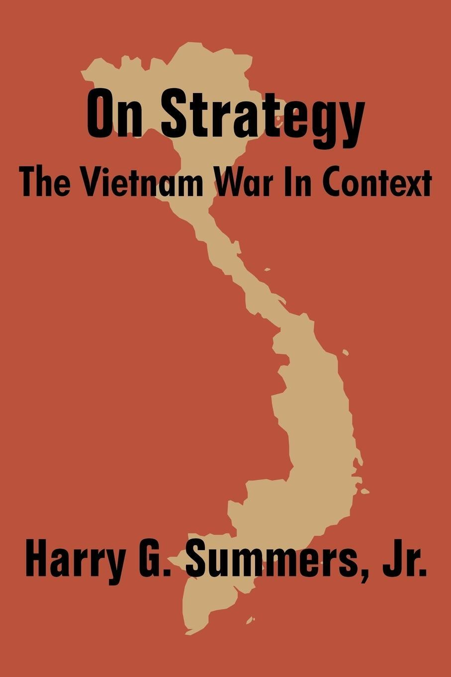 Cover: 9781410204196 | On Strategy | The Vietnam War in Context | Harry G. Jr. Summers | Buch