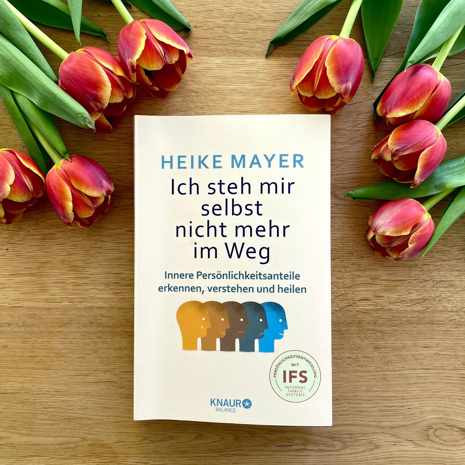 Bild: 9783426676127 | Ich steh mir selbst nicht mehr im Weg | Heike Mayer | Taschenbuch