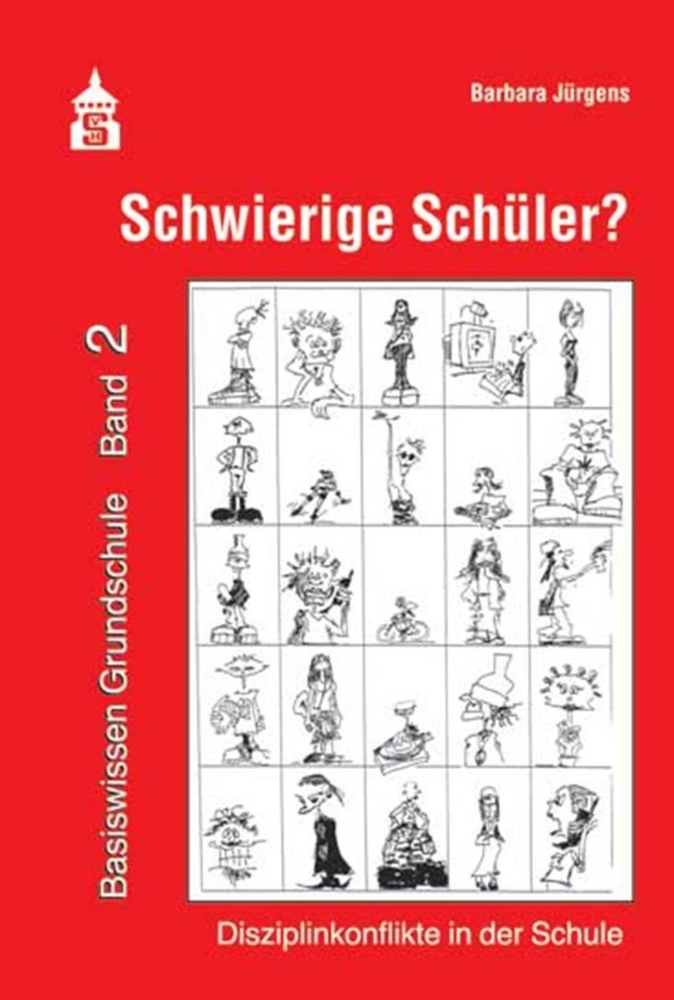 Cover: 9783834016898 | Schwierige Schüler? | Disziplinkonflikte in der Schule | Jürgens