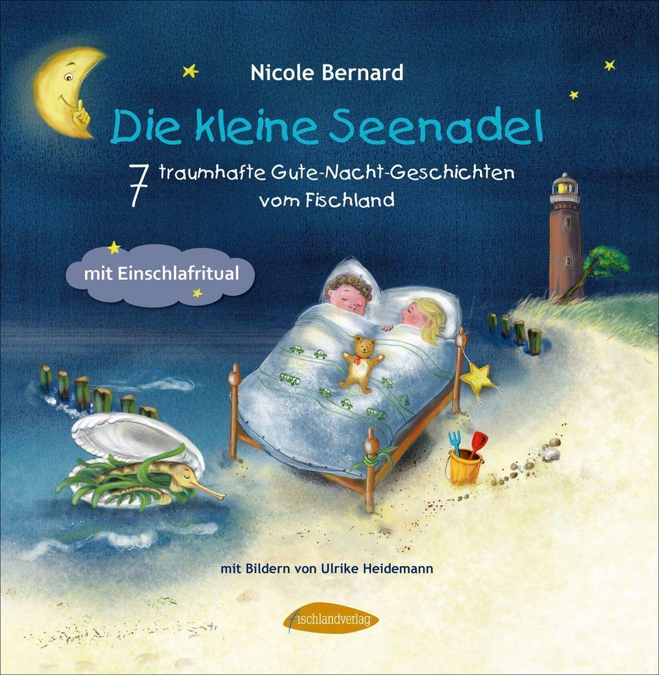 Cover: 9783941652101 | Die kleine Seenadel. 7 traumhafte Gute-Nacht-Geschichten vom Fischland