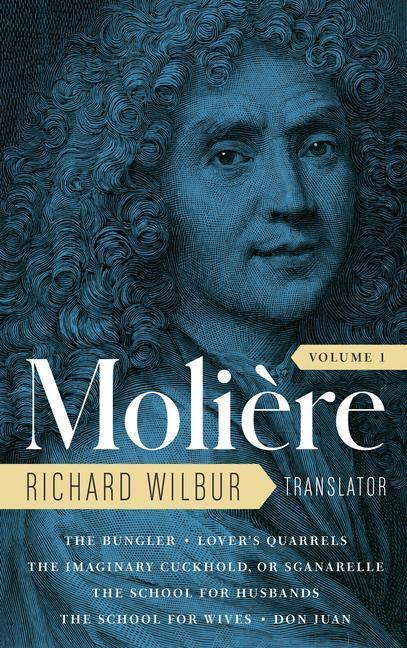 Cover: 9781598537079 | Moliere: The Complete Richard Wilbur Translations, Volume 1 | Buch