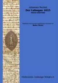 Cover: 9783833437106 | Der Lahngau 1623 | Pagus Logenahe | Johannes Mechtel | Taschenbuch