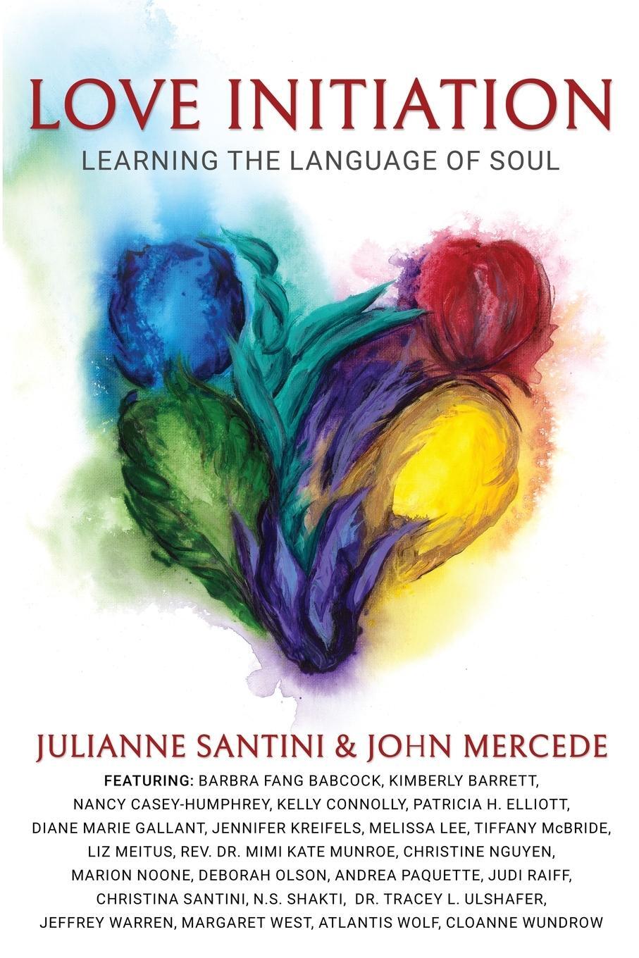 Cover: 9781961493155 | Love Initiation | Learning the Language of Soul | Santini (u. a.)