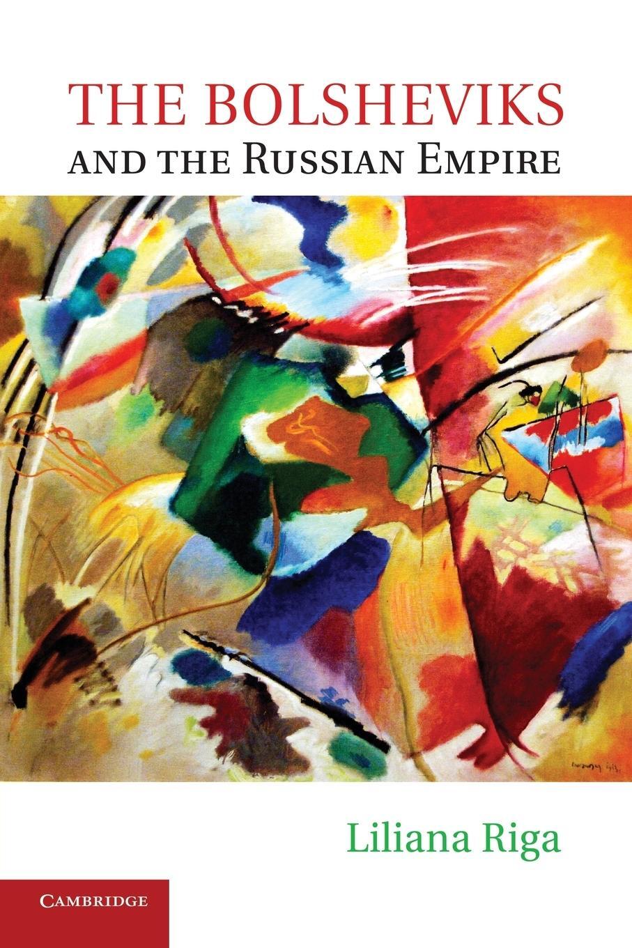 Cover: 9781107425064 | The Bolsheviks and the Russian Empire | Liliana Riga | Taschenbuch