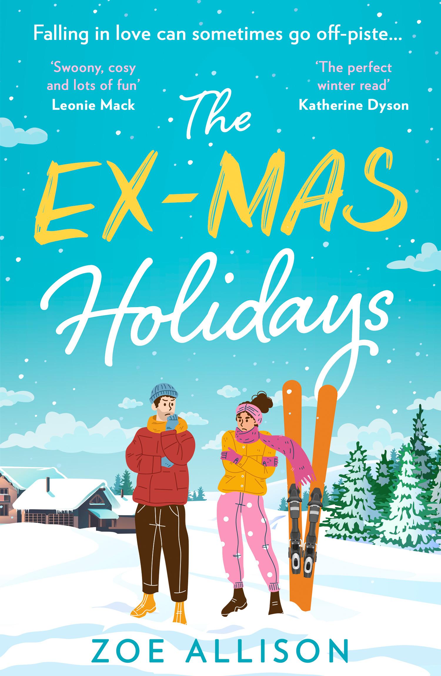 Cover: 9780008587420 | The Ex-Mas Holidays | Zoe Allison | Taschenbuch | 352 S. | Englisch