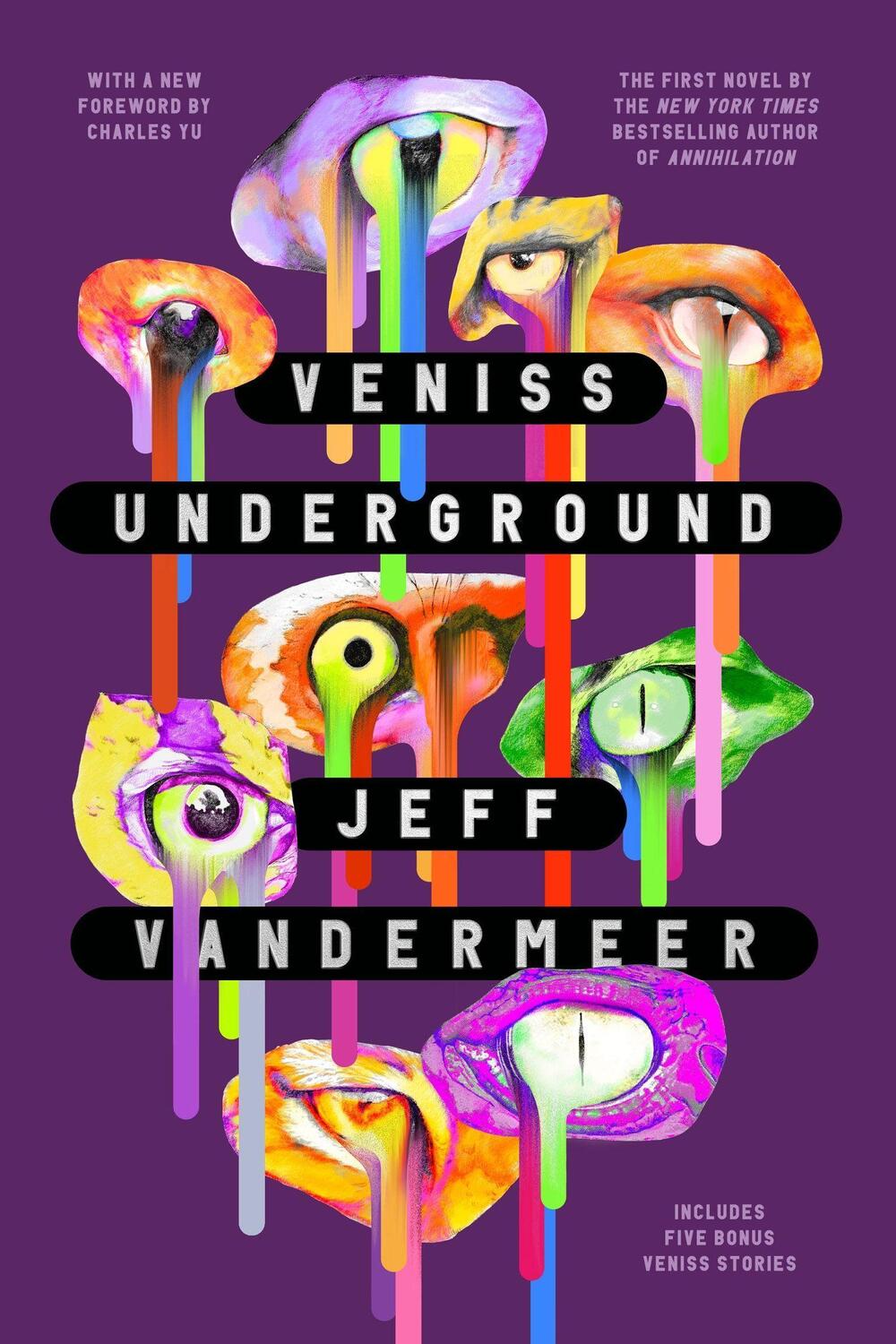 Cover: 9780374610357 | Veniss Underground | Jeff VanderMeer | Buch | Englisch | 2023 | MCD