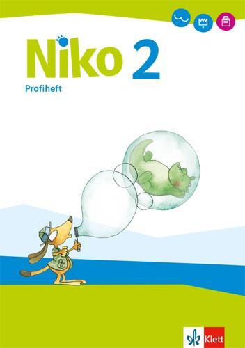 Cover: 9783123108662 | Niko Sprachbuch 2. Profiheft (Arbeitsheft Fordern) Klasse 2 | Deutsch
