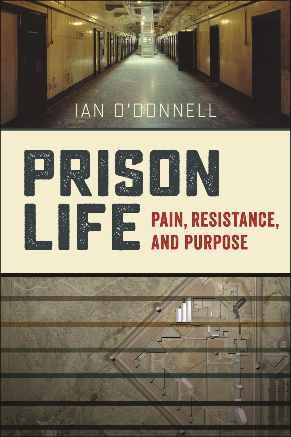 Cover: 9781479816156 | Prison Life | Pain, Resistance, and Purpose | Ian O'Donnell | Buch