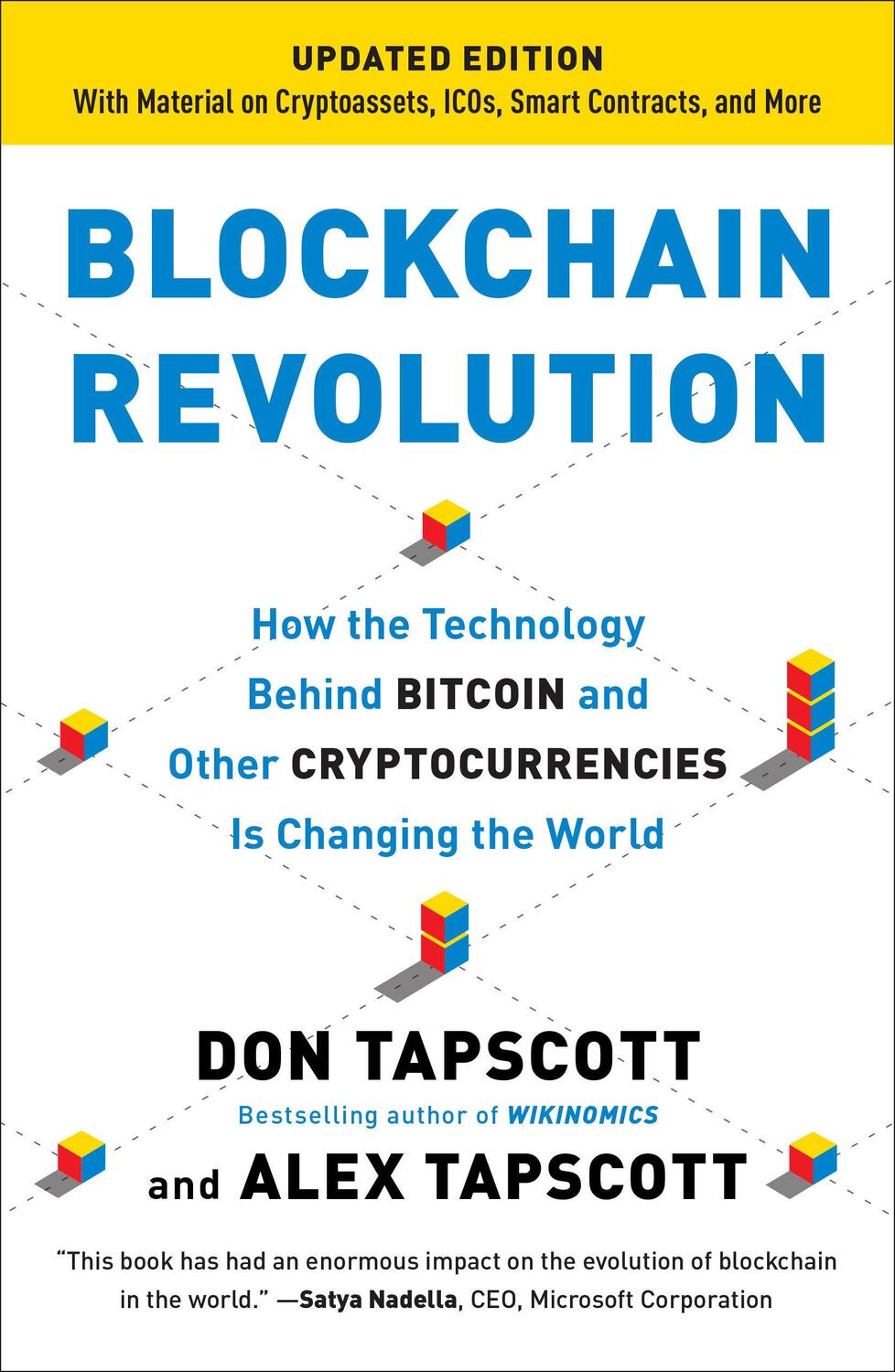 Cover: 9781101980149 | Blockchain Revolution | Don Tapscott (u. a.) | Taschenbuch | Englisch