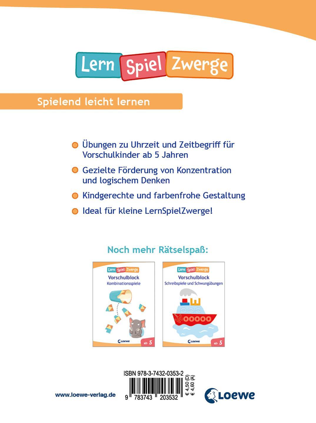 Rückseite: 9783743203532 | Die neuen LernSpielZwerge - Anlaute | Taschenbuch | Deutsch | 2020