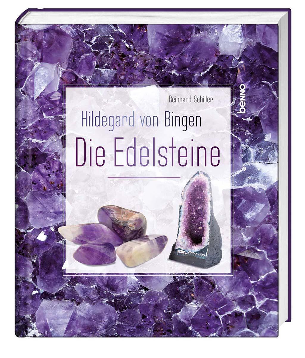 Cover: 9783746256627 | Hildegard von Bingen - Die Edelsteine | Reinhard Schiller | Buch