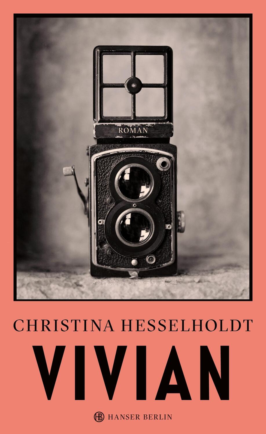 Cover: 9783446265899 | Vivian | Christina Hesselholdt | Buch | 208 S. | Deutsch | 2020