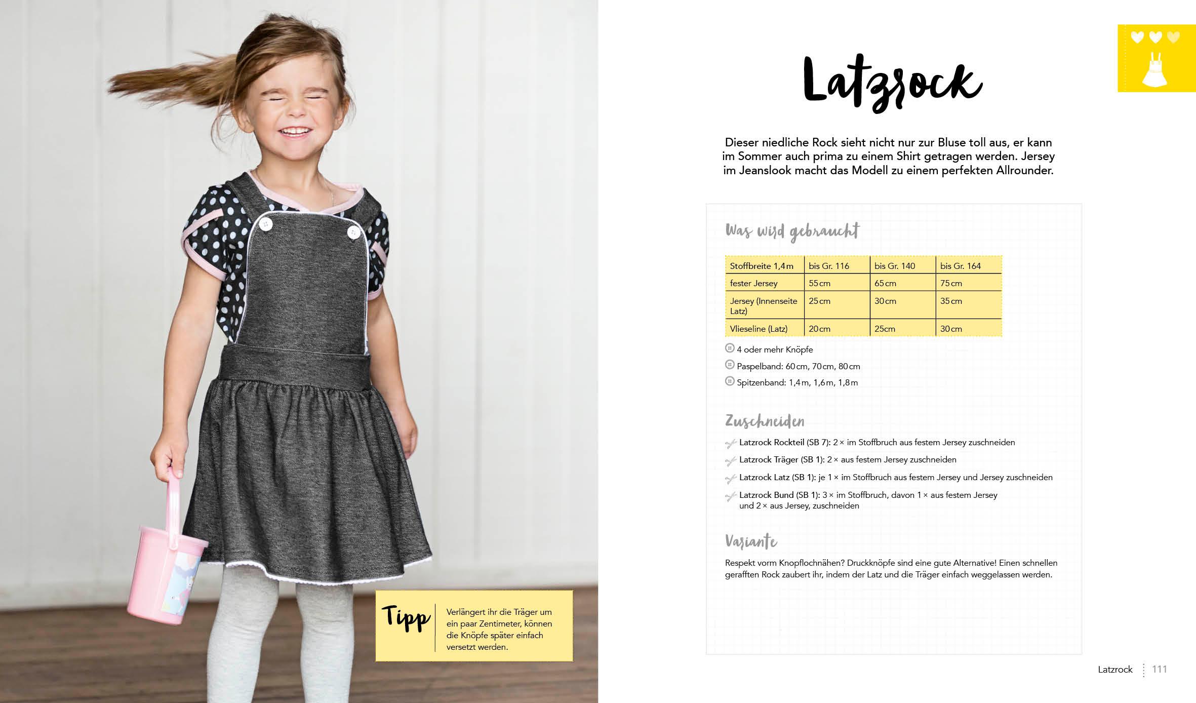 Bild: 9783863557614 | Alles Jersey -Cool Kids: Kinderkleidung nähen | Lissi Wilbat | Buch