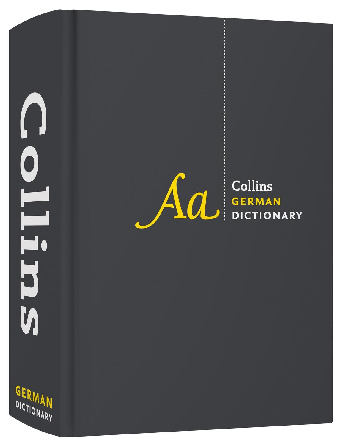 Cover: 9780008241339 | German Dictionary Complete and Unabridged | Collins Dictionaries