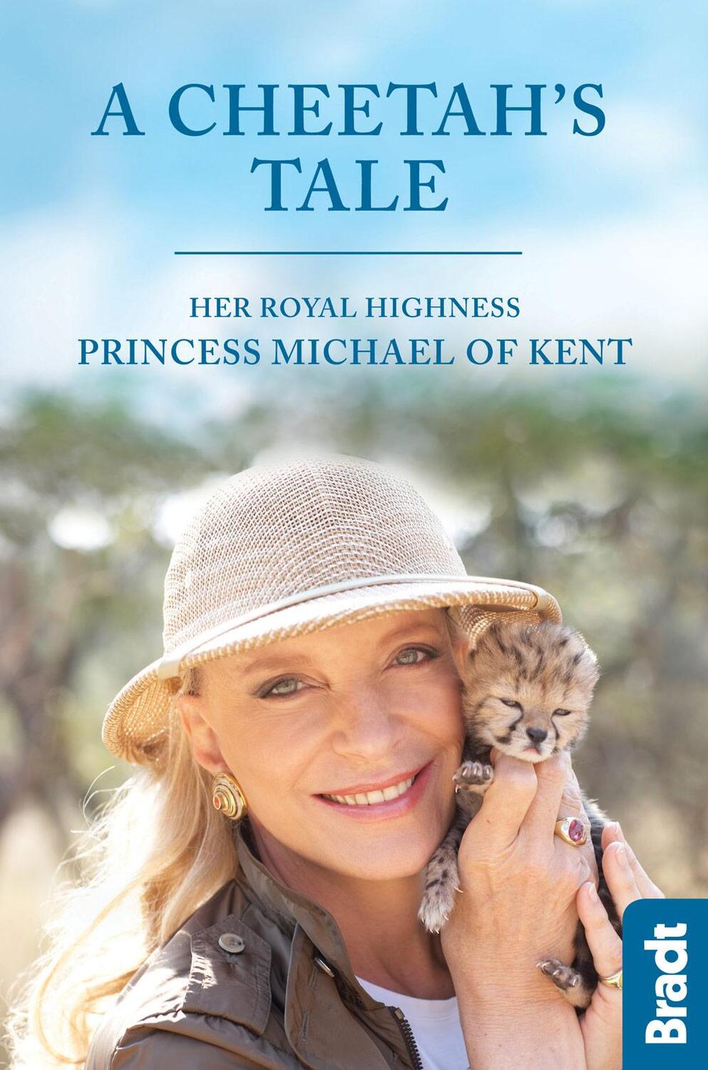 Cover: 9781784770693 | Cheetah's Tale, A | HRH Princess Michael of Kent | Buch | Englisch