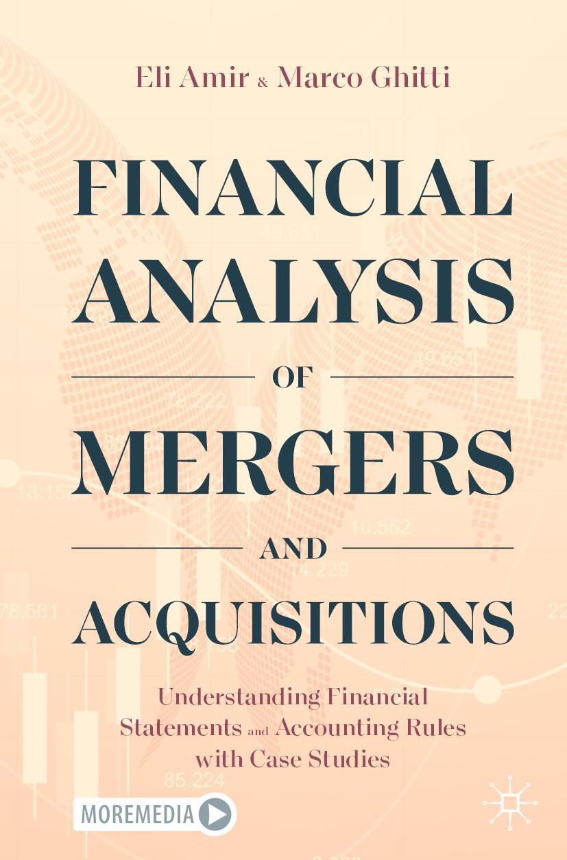 Cover: 9783030617714 | Financial Analysis of Mergers and Acquisitions | Marco Ghitti (u. a.)