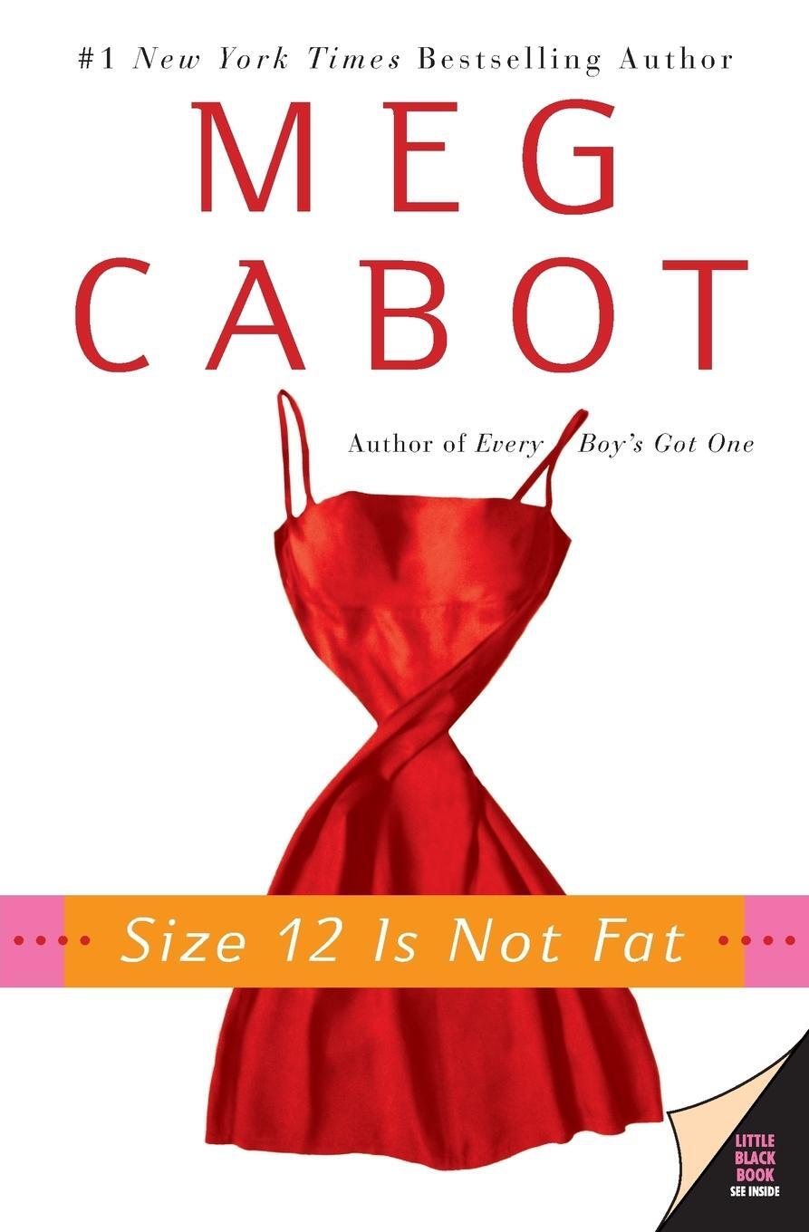 Cover: 9780060525118 | Size 12 Is Not Fat | Meg Cabot | Taschenbuch | Paperback | 345 S.
