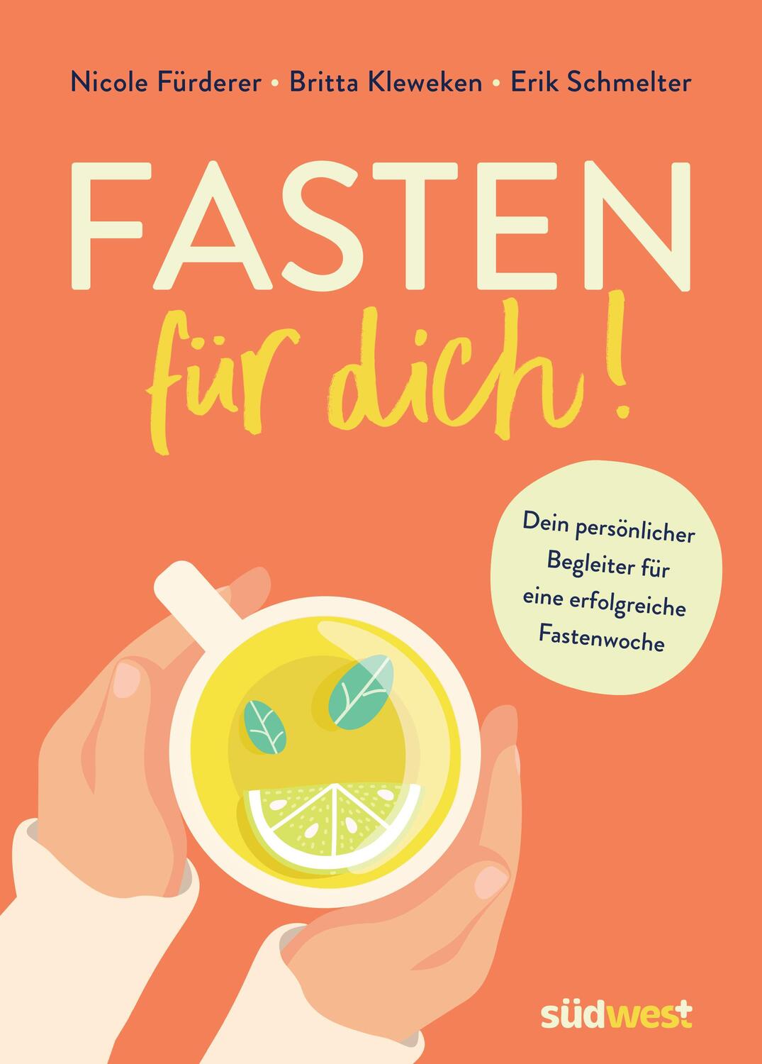 Cover: 9783517102702 | Fasten für dich! | Nicole Fürderer (u. a.) | Taschenbuch | 176 S.