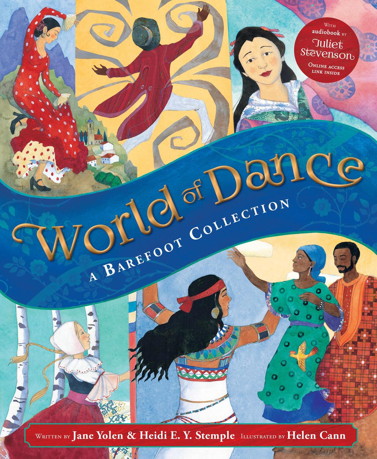 Cover: 9781782858621 | World of Dance: A Barefoot Collection | A Barefoot Collection | Buch