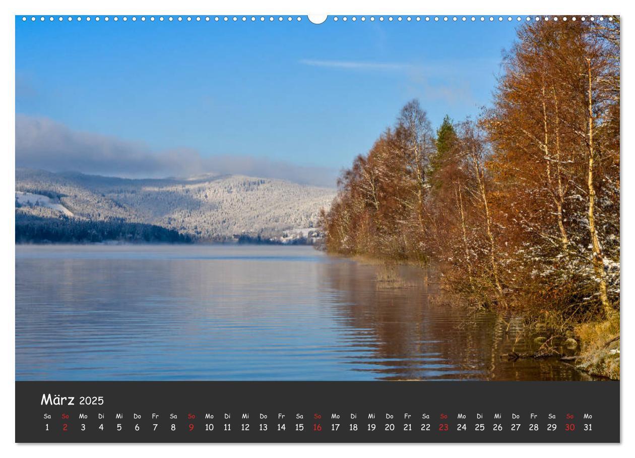 Bild: 9783435356553 | Schluchsee Naturpark Südschwarzwald (hochwertiger Premium...