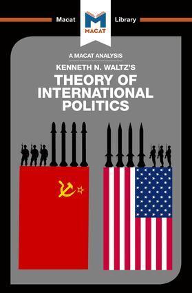 Cover: 9781912127078 | An Analysis of Kenneth Waltz's Theory of International Politics | Buch