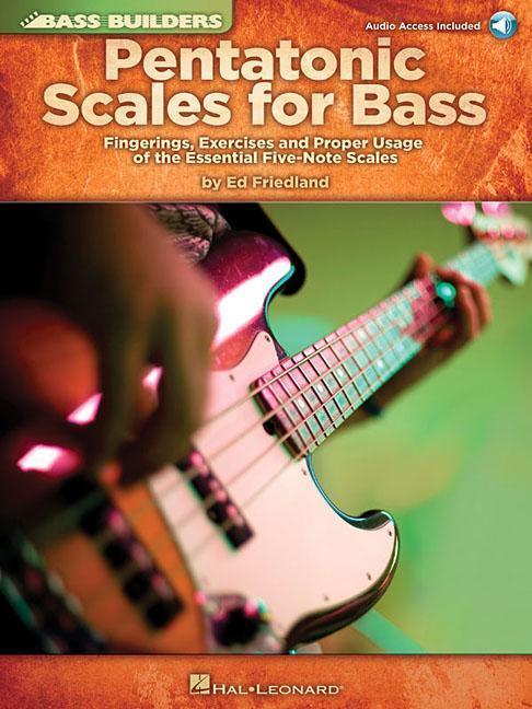 Cover: 9781423477969 | Pentatonic Scales for Bass | Ed Friedland | Buch | Englisch | 2010