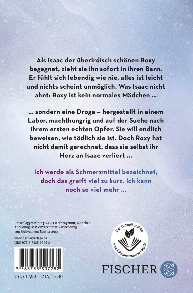 Rückseite: 9783733507282 | Roxy | Neal Shusterman (u. a.) | Taschenbuch | 448 S. | Deutsch | 2023