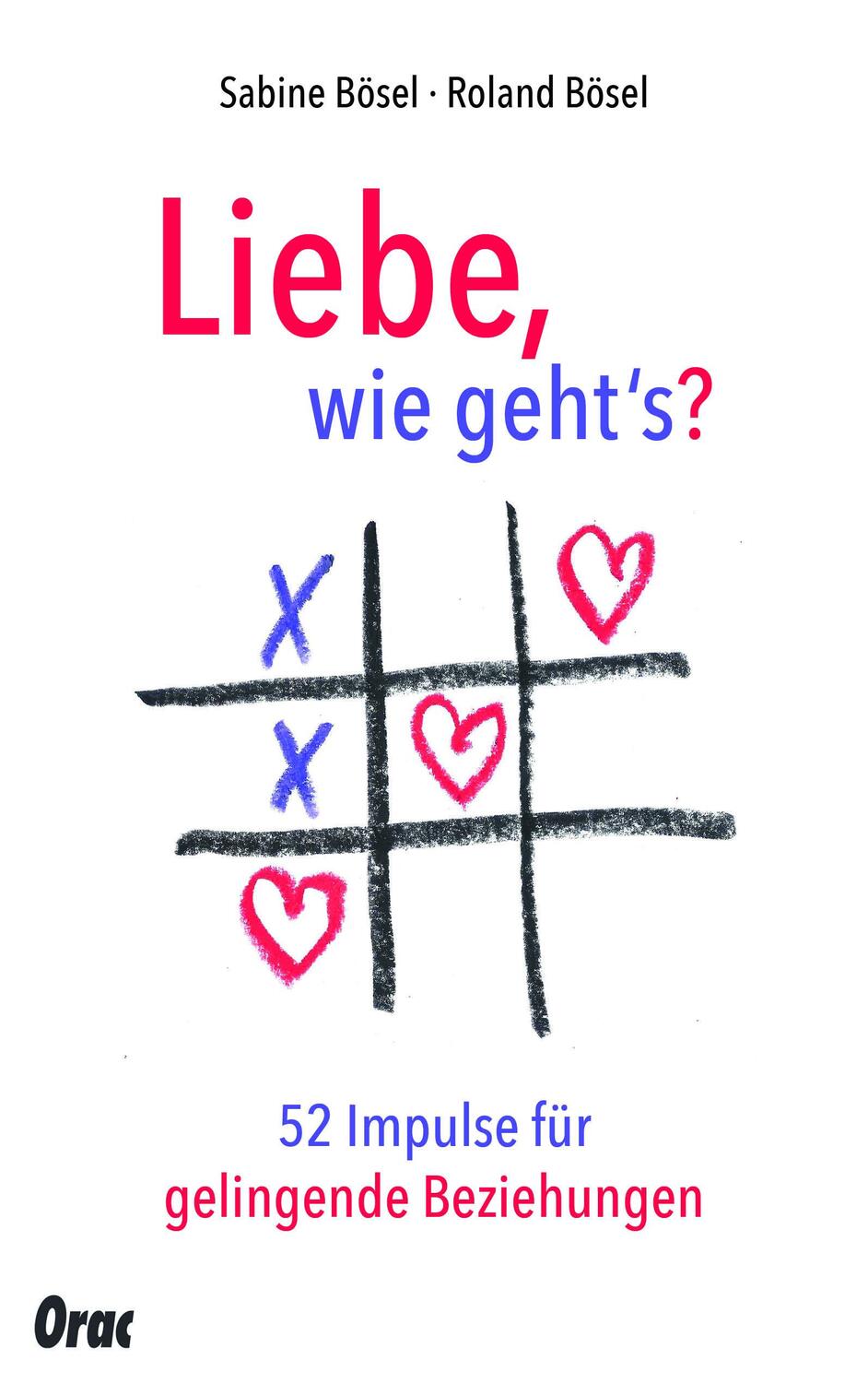Cover: 9783701506286 | Liebe, wie gehts? | Roland Bösel (u. a.) | Taschenbuch | Deutsch