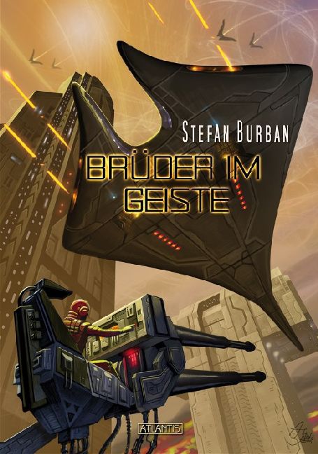 Cover: 9783864021640 | Brüder im Geiste | Stefan Burban | Taschenbuch | Deutsch | 2014