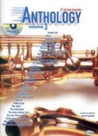 Cover: 9788850712526 | Anthology | 31 All Time Favorites Vol. 3 | Andrea Cappellari | Deutsch