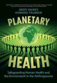 Cover: 9781108729260 | Planetary Health | Andy Haines (u. a.) | Taschenbuch | Englisch | 2021