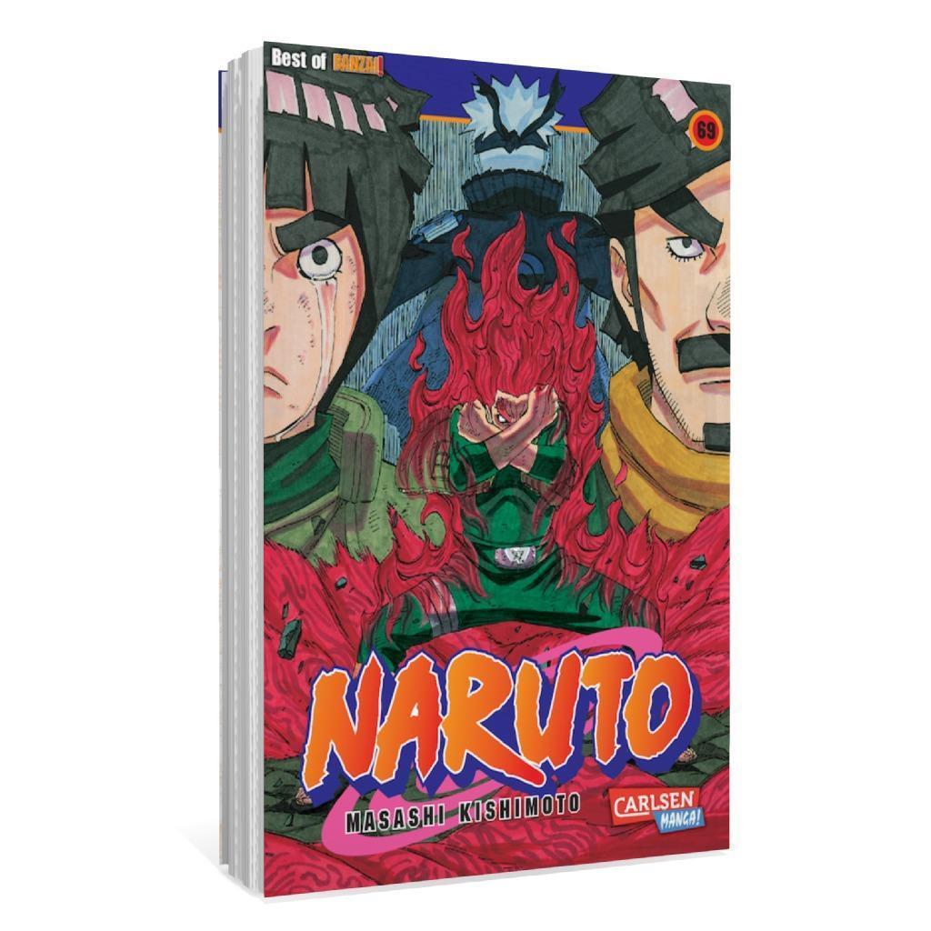 Bild: 9783551784407 | Naruto 69 | Masashi Kishimoto | Taschenbuch | Naruto | 208 S. | 2015