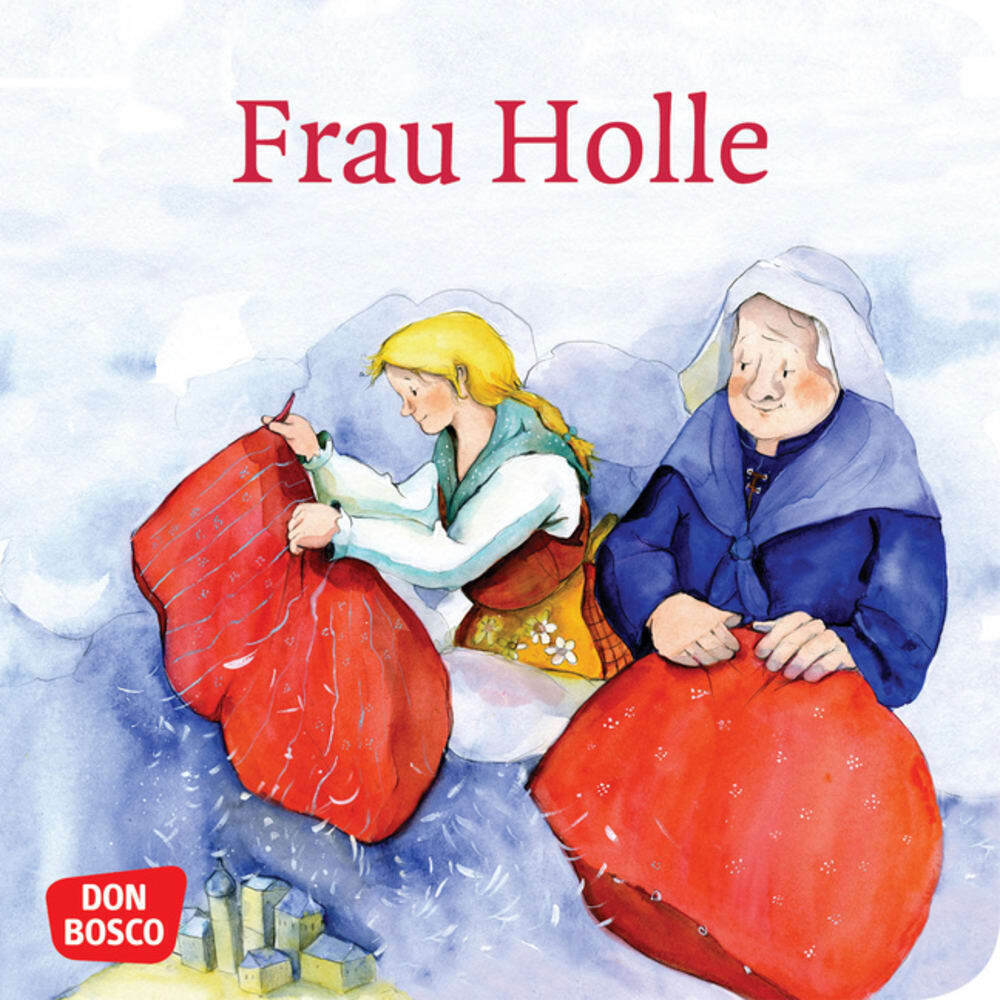 Cover: 9783769820300 | Frau Holle | Brüder Grimm | Broschüre | 24 S. | Deutsch | 2013