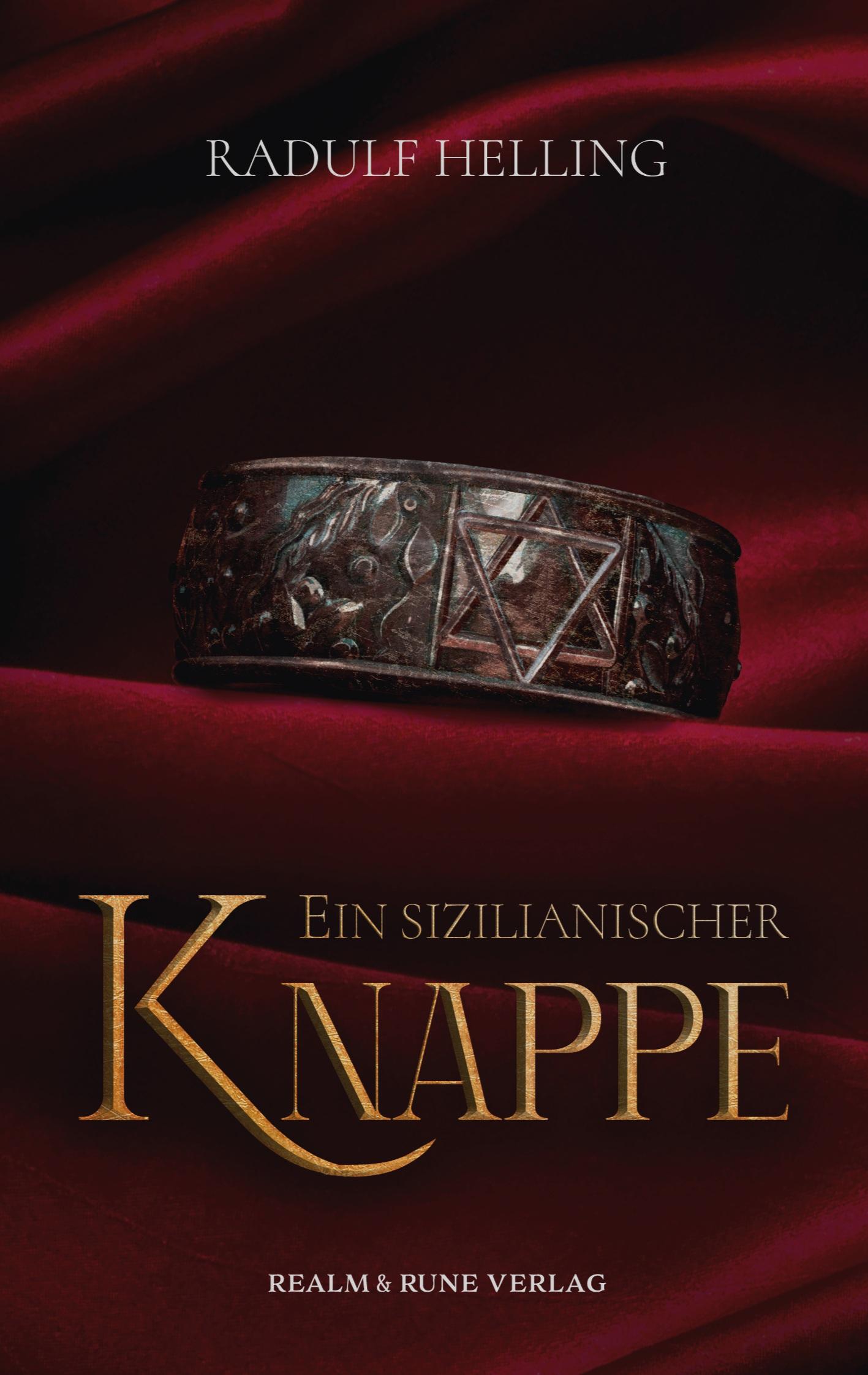 Cover: 9783690260039 | Ein sizilianischer Knappe | Radulf Helling | Taschenbuch | 340 S.