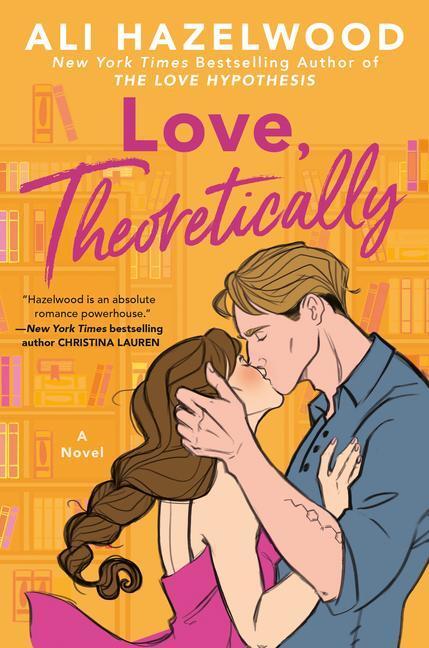 Cover: 9780593638859 | Love, Theoretically | Ali Hazelwood | Buch | Englisch | 2023