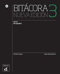Cover: 9783125157033 | Bitácora nueva edición 3 B1 | Taschenbuch | Kartoniert / Broschiert
