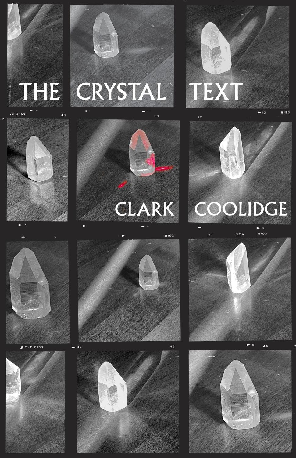 Cover: 9780872869042 | The Crystal Text | Clark Coolidge | Taschenbuch | Englisch | 2023