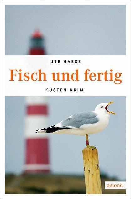 Cover: 9783954515691 | Fisch und fertig | Der fünfte Fall für Hanna Hemlokk | Ute Haese