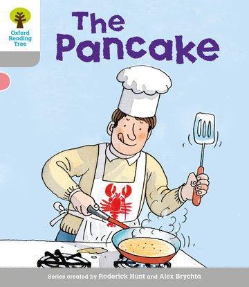 Cover: 9780198480471 | Oxford Reading Tree: Level 1: First Words: Pancake | Brychta (u. a.)