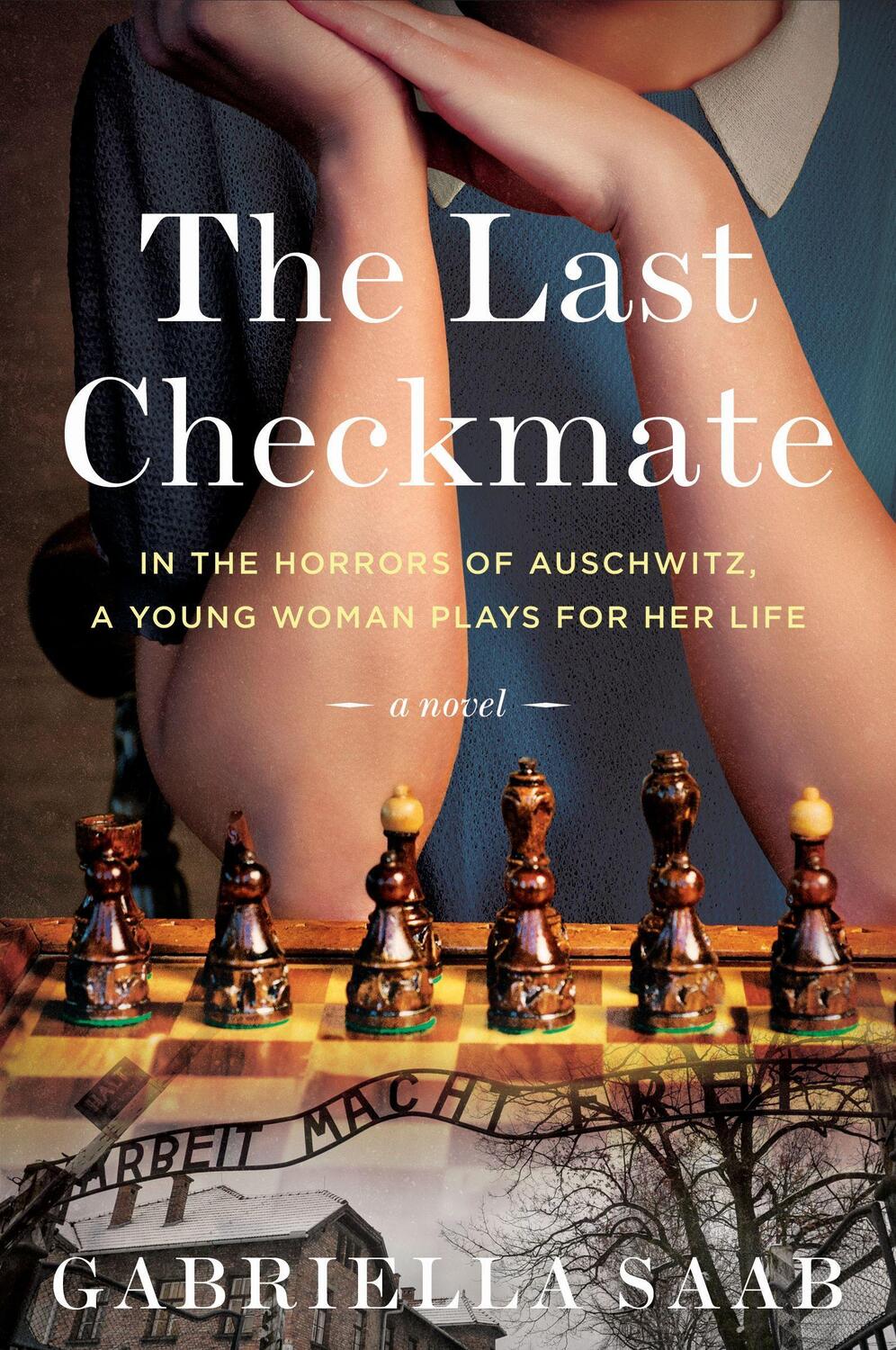 Cover: 9780063141933 | The Last Checkmate | A Novel | Gabriella Saab | Taschenbuch | Trade PB
