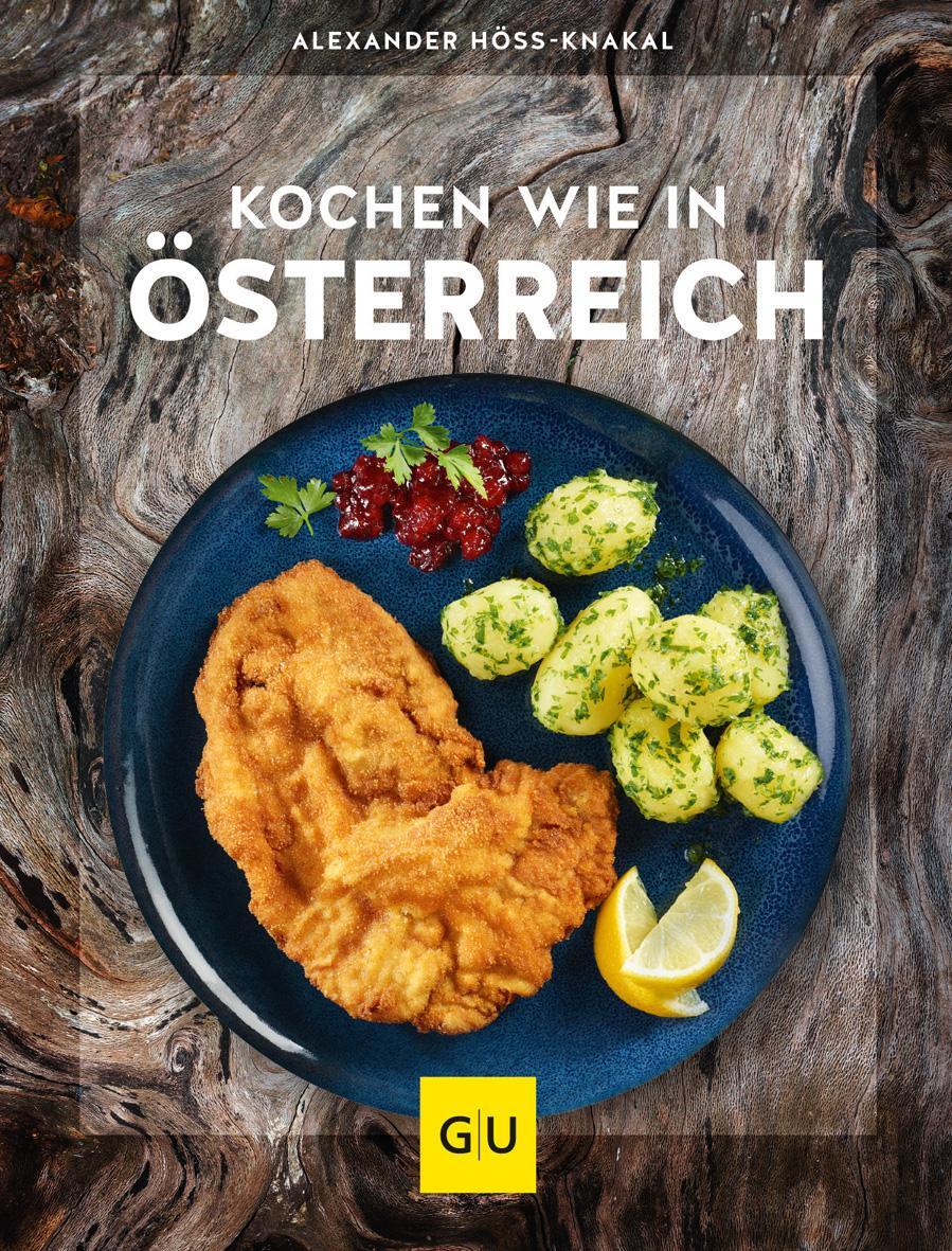 Cover: 9783833873034 | Kochen wie in Österreich | Alexander Höss-Knakal | Buch | 144 S.