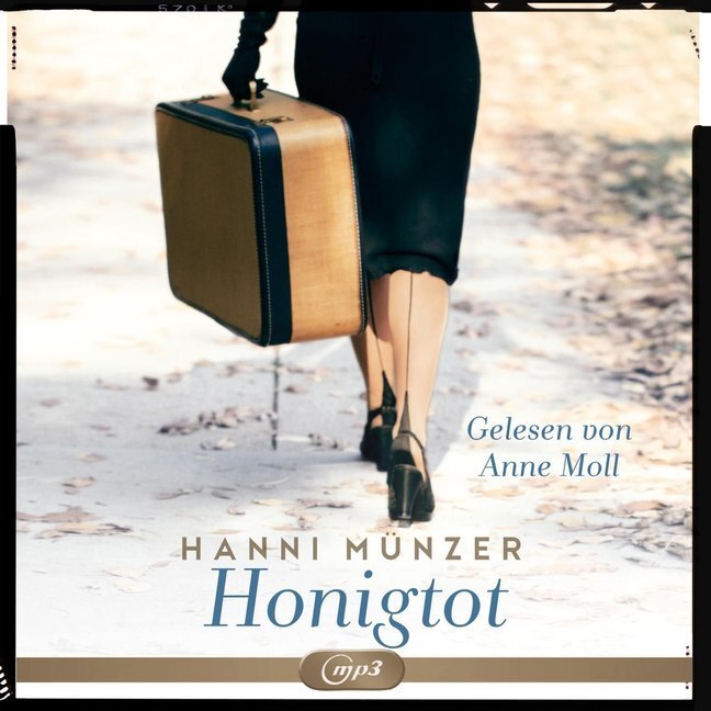 Cover: 9783869522661 | Honigtot, 2 Audio-CD, 2 MP3 | 2 CDs | Hanni Münzer | Audio-CD | 2015