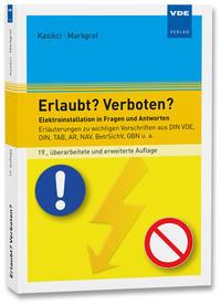 Cover: 9783800753680 | Erlaubt? Verboten? | Ismail Kasikci (u. a.) | Taschenbuch | VIII