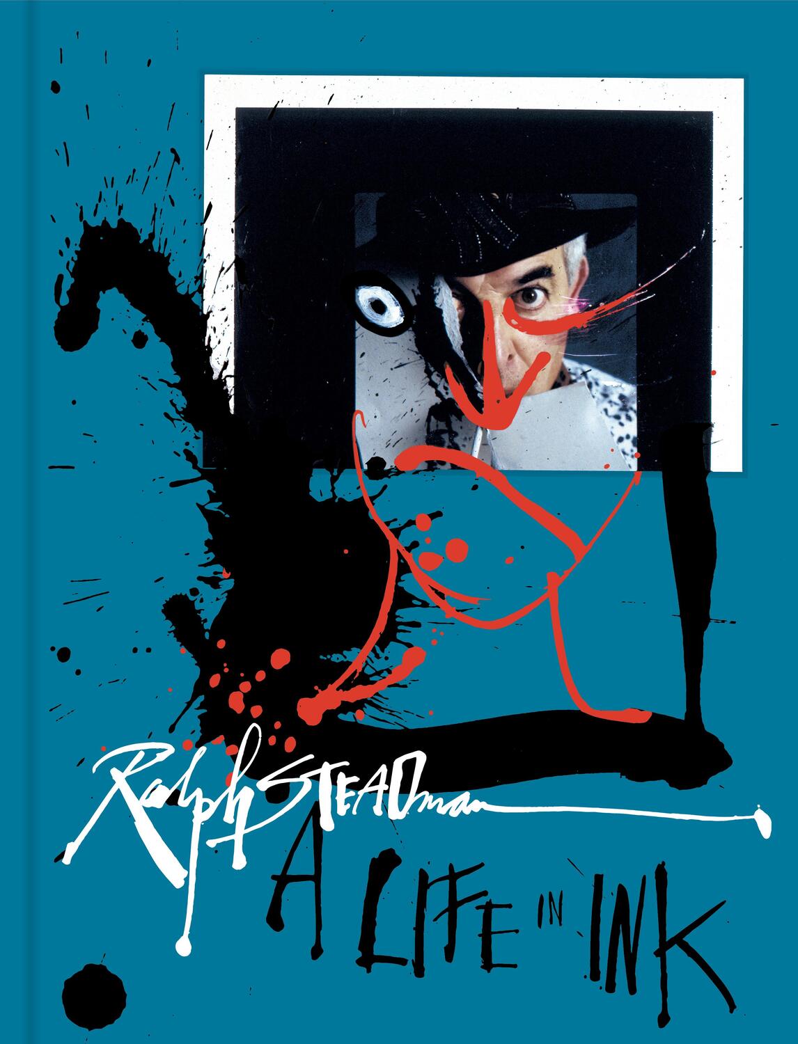 Cover: 9781797203003 | Ralph Steadman | A Life in Ink | Buch | Englisch | 2020