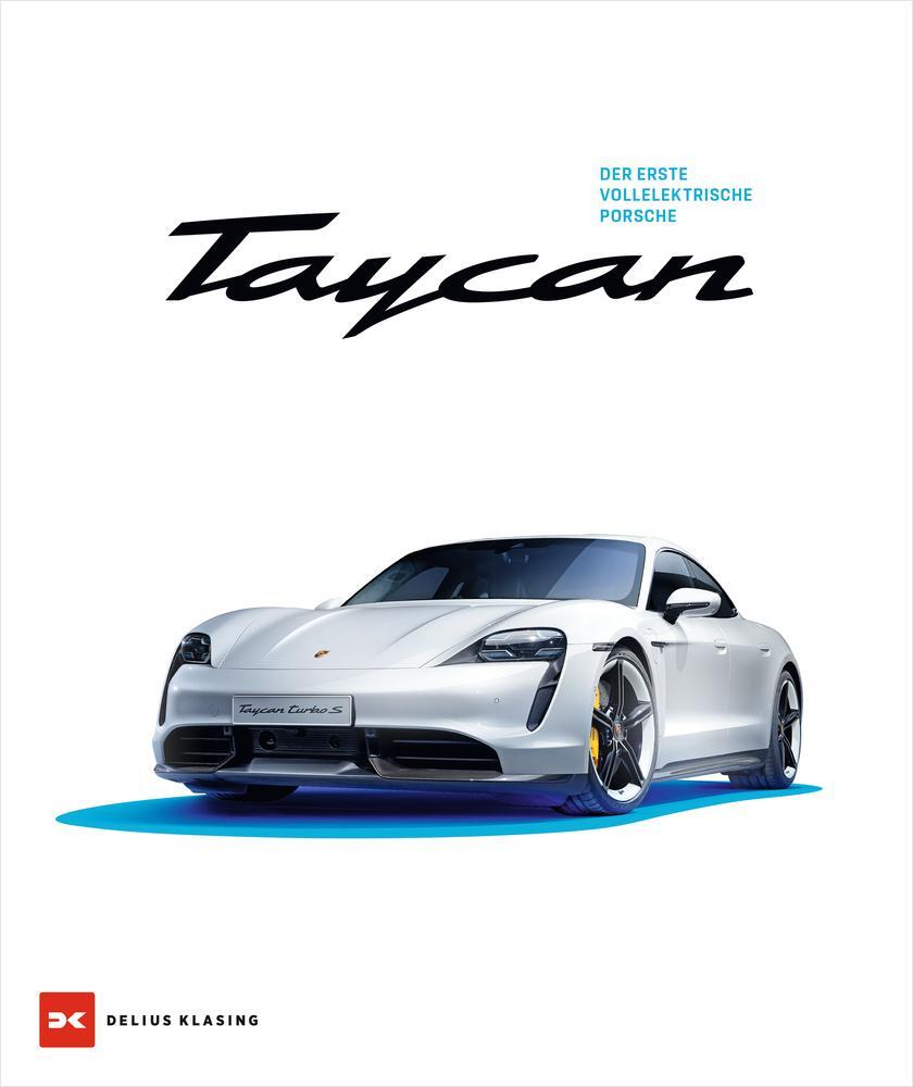 Cover: 9783667118509 | Porsche Taycan | Edwin Baaske | Buch | gebunden | Deutsch | 2021