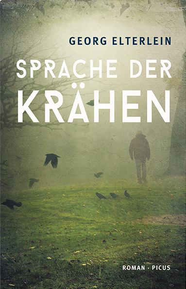 Cover: 9783711720399 | Sprache der Krähen | Roman | Georg Elterlein | Buch | 2016
