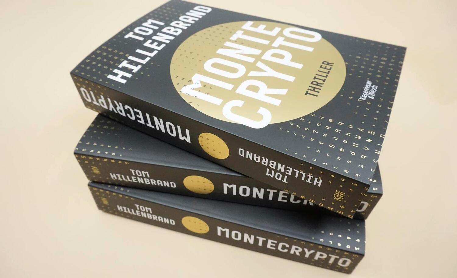 Bild: 9783462001570 | Montecrypto | Thriller | Tom Hillenbrand | Taschenbuch | 443 S. | 2021