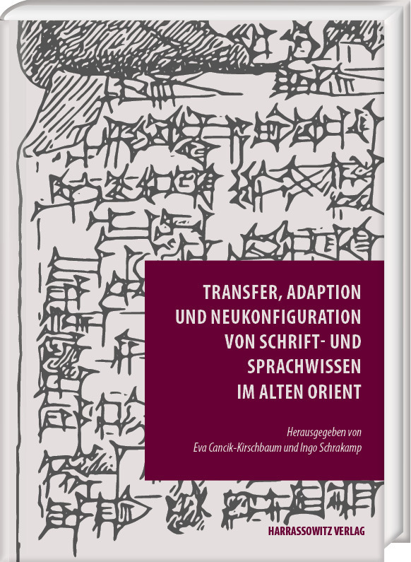 Cover: 9783447117210 | Transfer, Adaption und Neukonfiguration von Schrift- und...